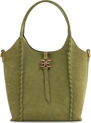 Sam Edelman Mini Sylvia Leather Crossbody Bag