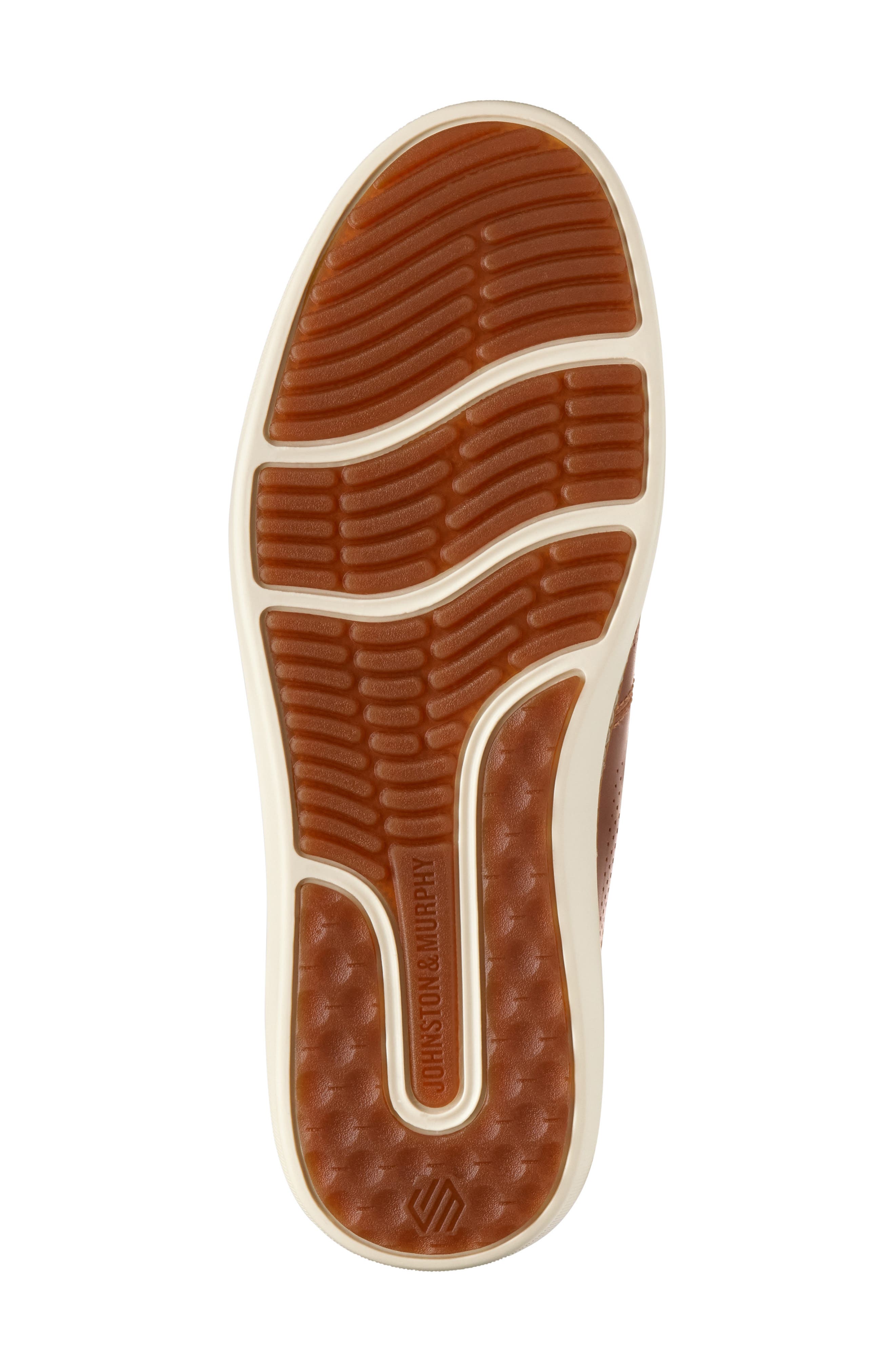 Johnston & Murphy McGuffey 2 Plain Toe Perforated Derby, Alternate, color, 