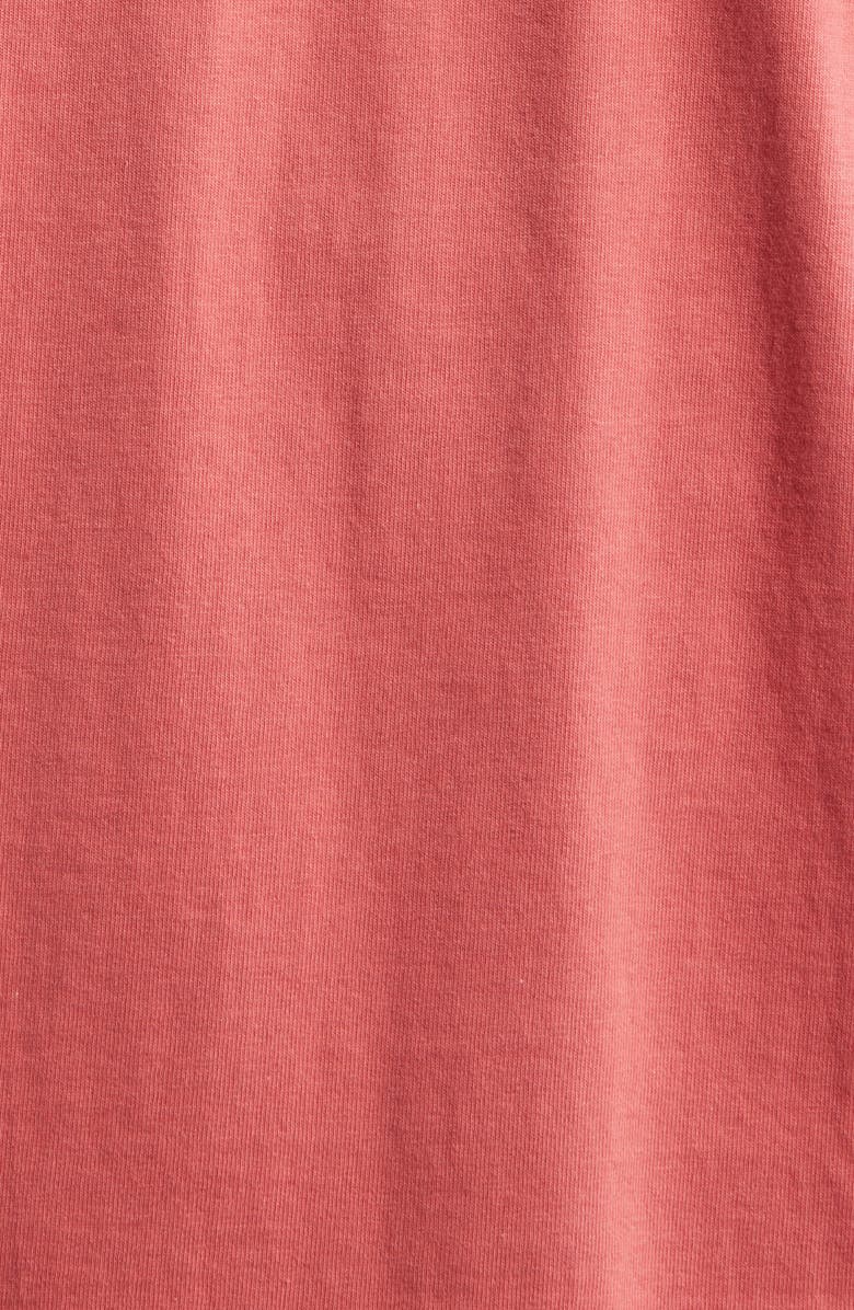 Obey Wrong Path Graphic T-Shirt, Alternate, color, Mineral Red