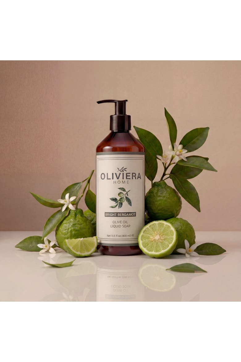Bright Bergamot Hand Wash Duo, Alternate, color, Yellow