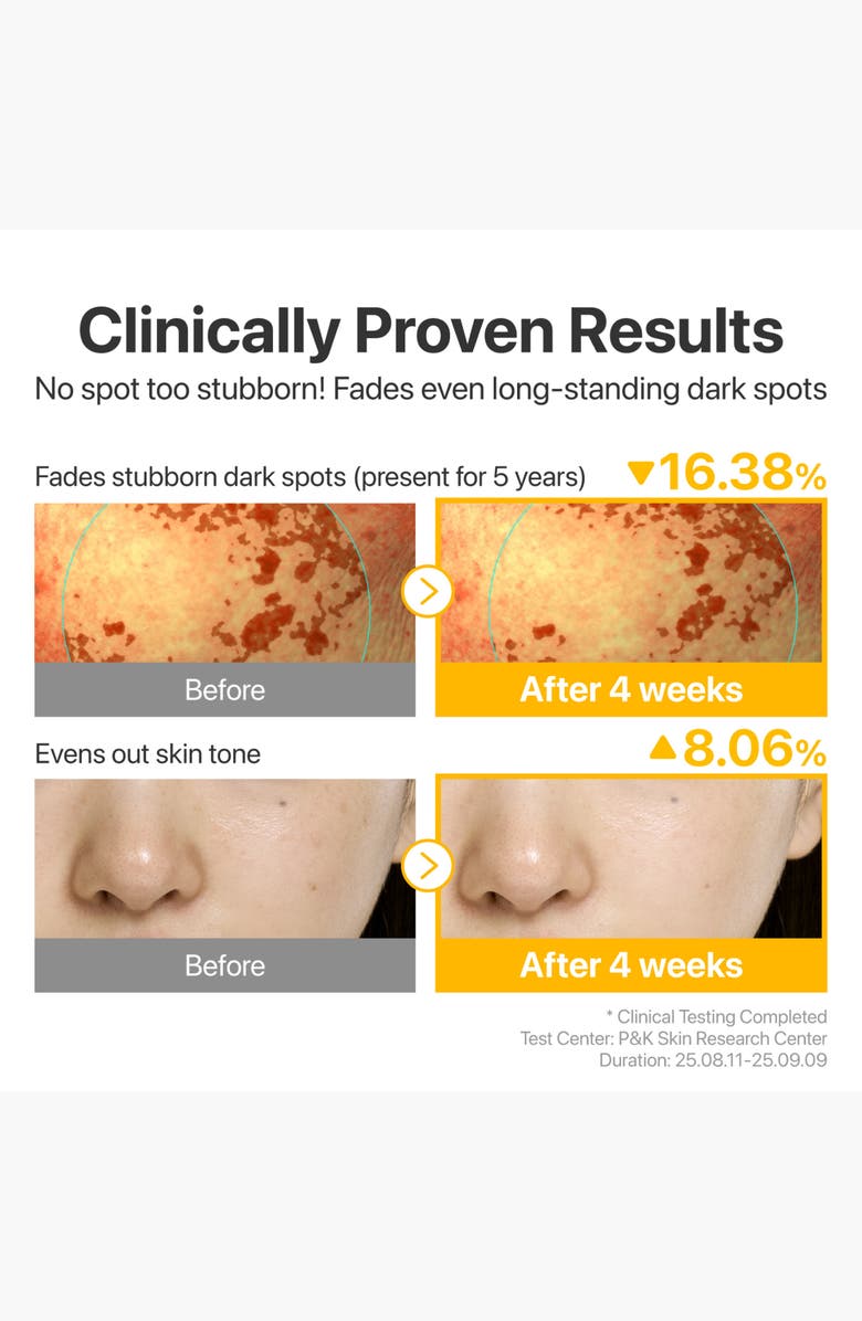 Numbuzin No.5 Glutathione TXA Advanced Dark Spot Ampoule Concentrate, Alternate, color,