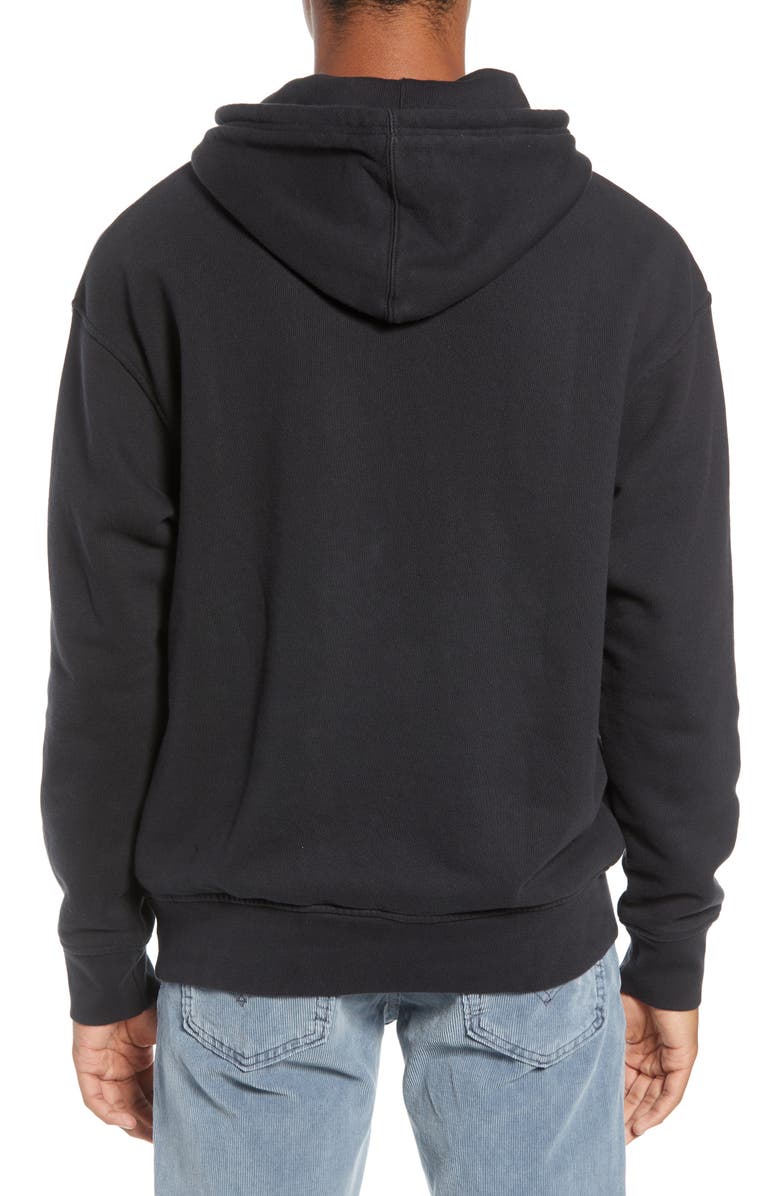 Levi's<sup>®</sup> Logo Hoodie, Alternate, color, 