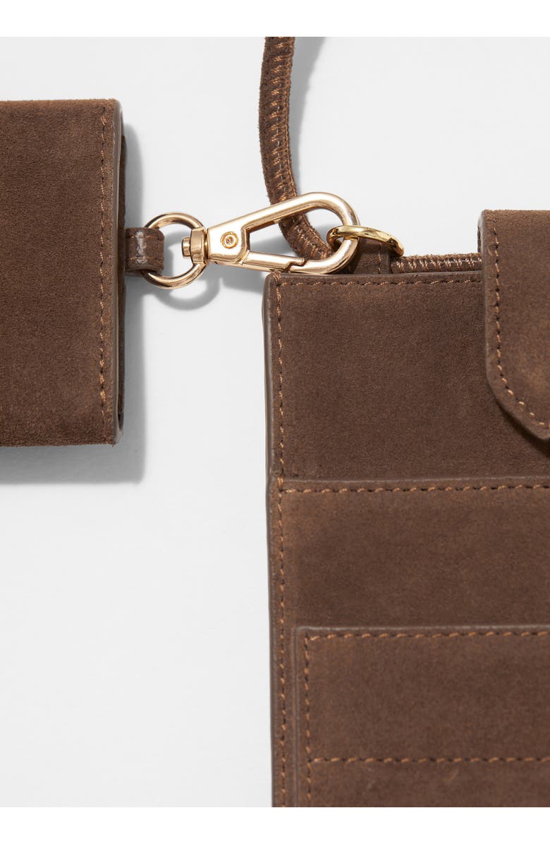 & Other Stories Phone Pouch & Card Holder, Alternate, color,