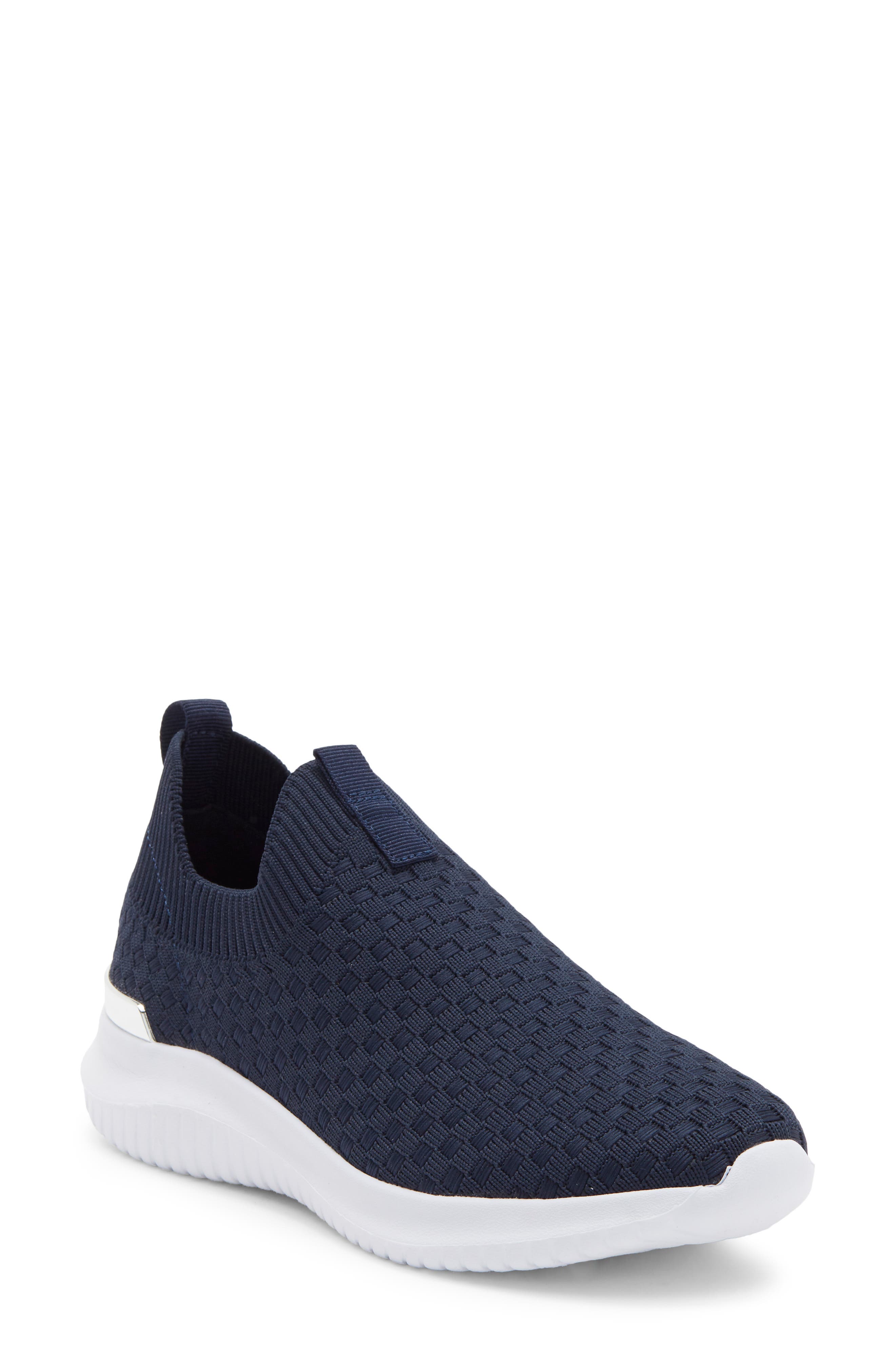 NAVY KNIT
