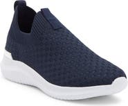 Anne Klein Murphie Knit Slip-On Sneaker