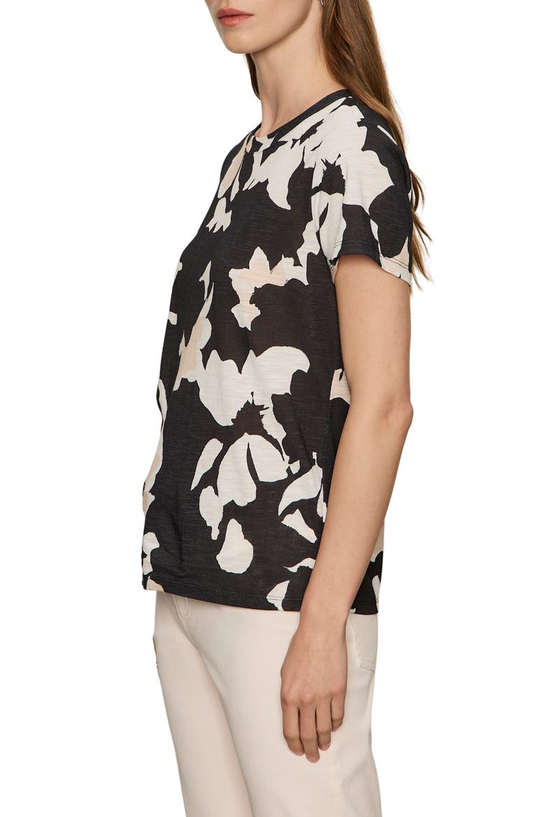 The Perfect T-Shirt, Alternate, color, PETAL WHISPER