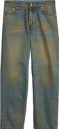 Jacquemus Le De-Nîmes Berger Straight Leg Jeans