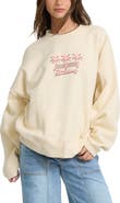 Billabong Bikini Mode Palm Sweatshirt