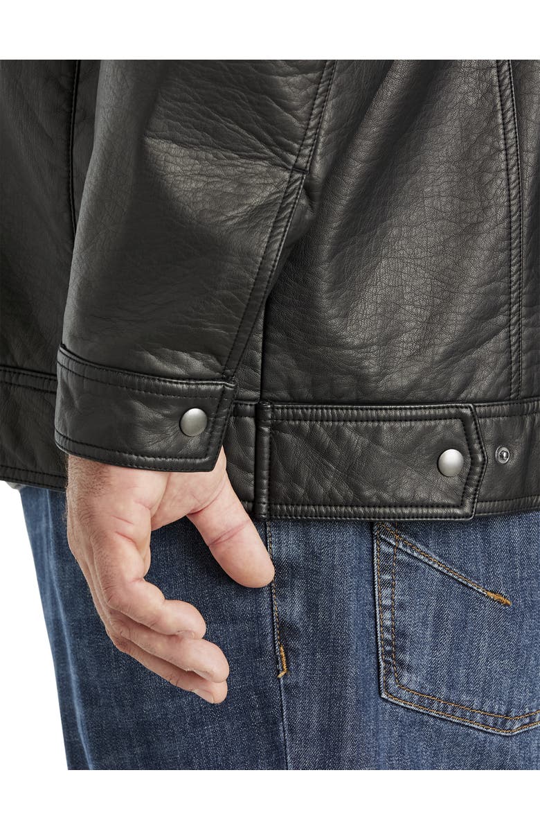 Synrgy by DXL Moto Jacket, Alternate, color, 