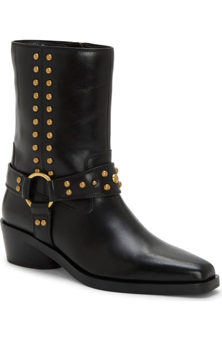 Vince Camuto Roista Bootie, Main, color, Black