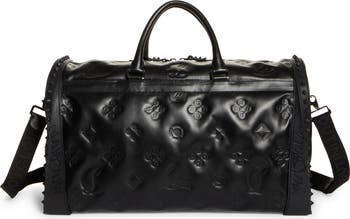 Christian Louboutin Sneakender Loubinthesky Padded Leather Duffle