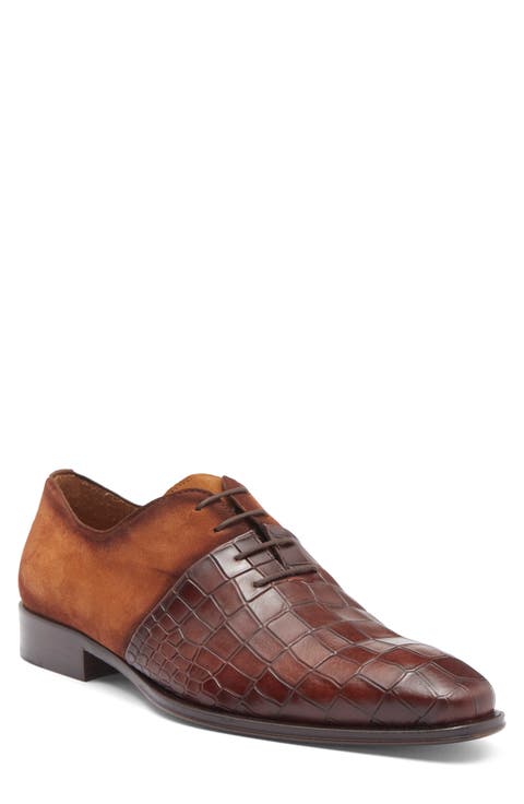 Mixed Finish Oxford (Men)