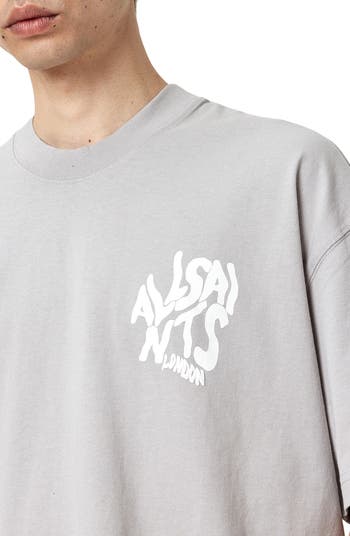 Orlando Logo Oversize Graphic T-Shirt