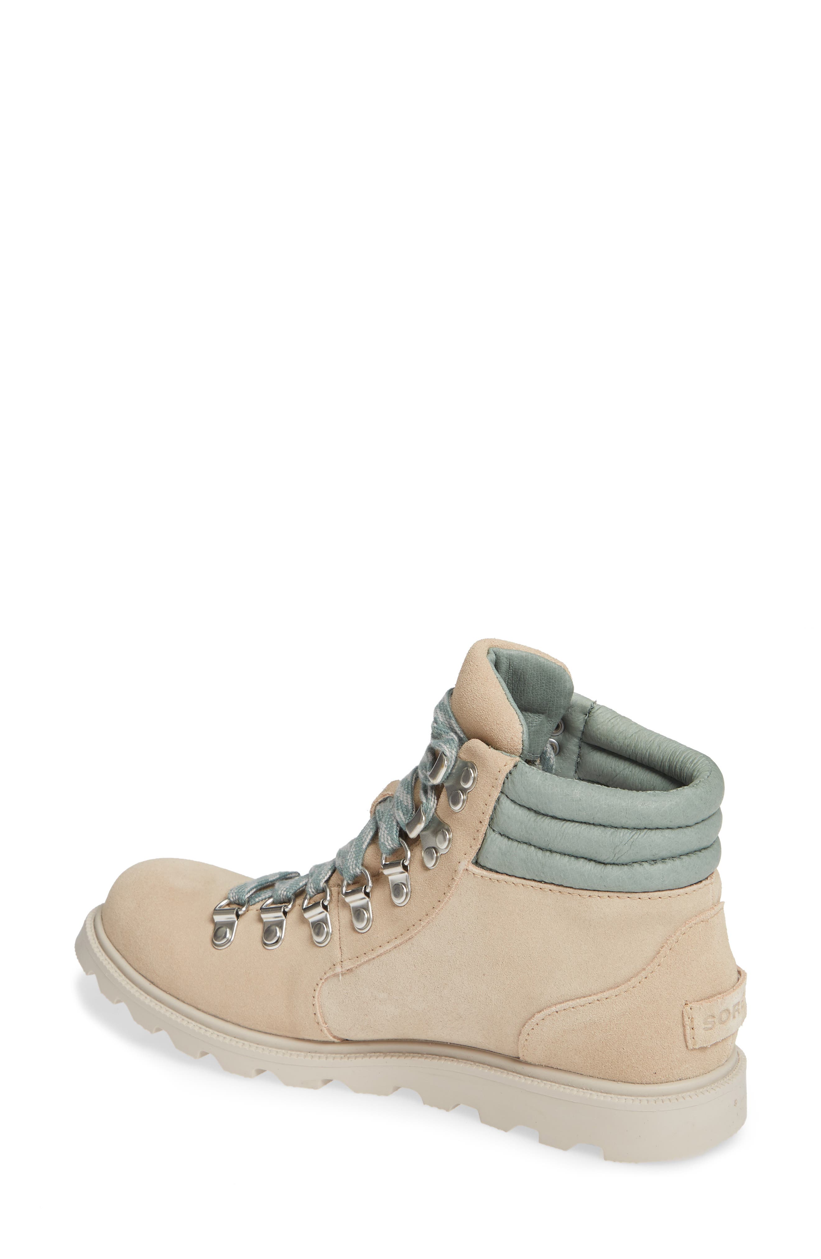 SOREL Ainsley Conquest Waterproof Boot, Alternate, color, 