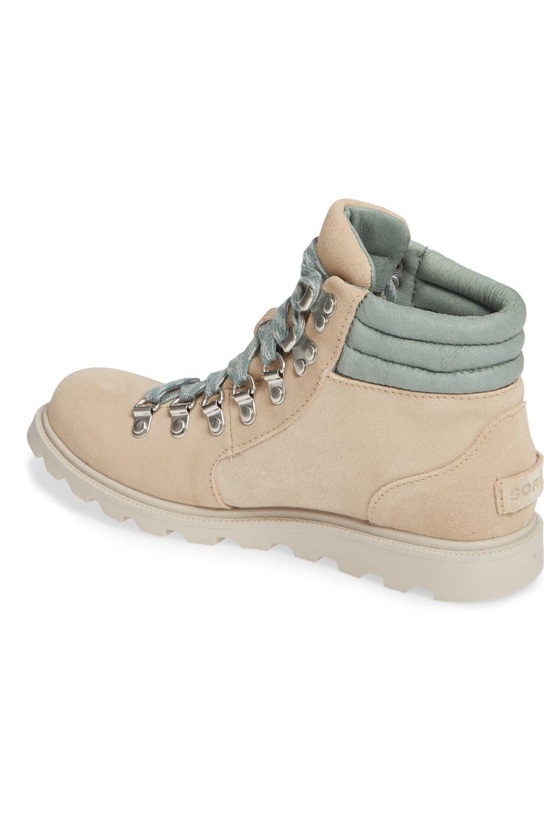 SOREL Ainsley Conquest Waterproof Boot, Alternate, color,