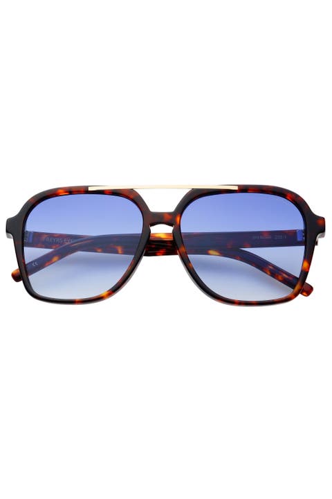 Spencer Aviator Sunglasses