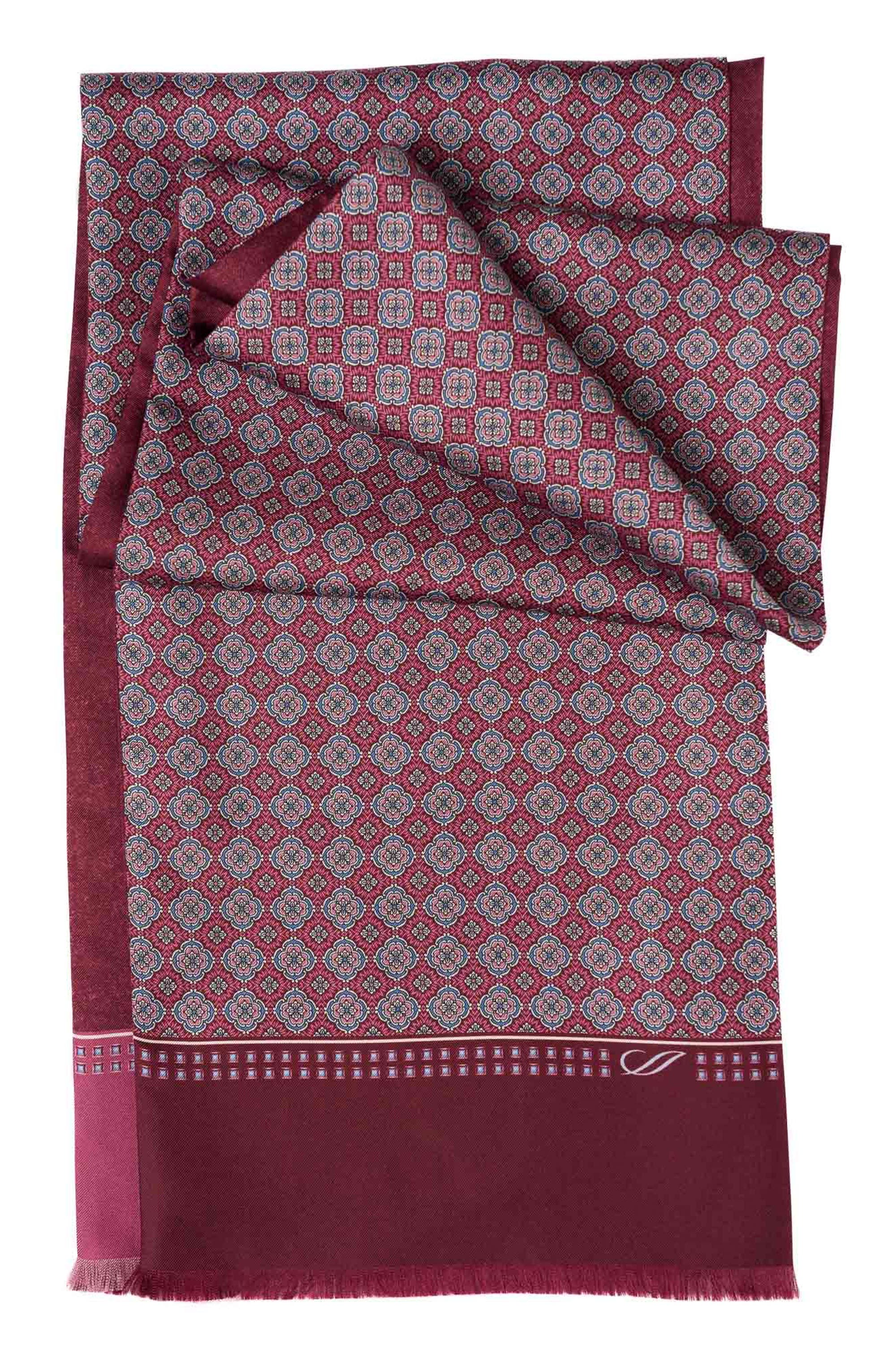 selected Claret Red