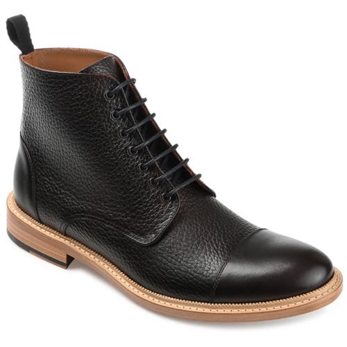 Taft The Rome Boot In Oxblood In Oxblood