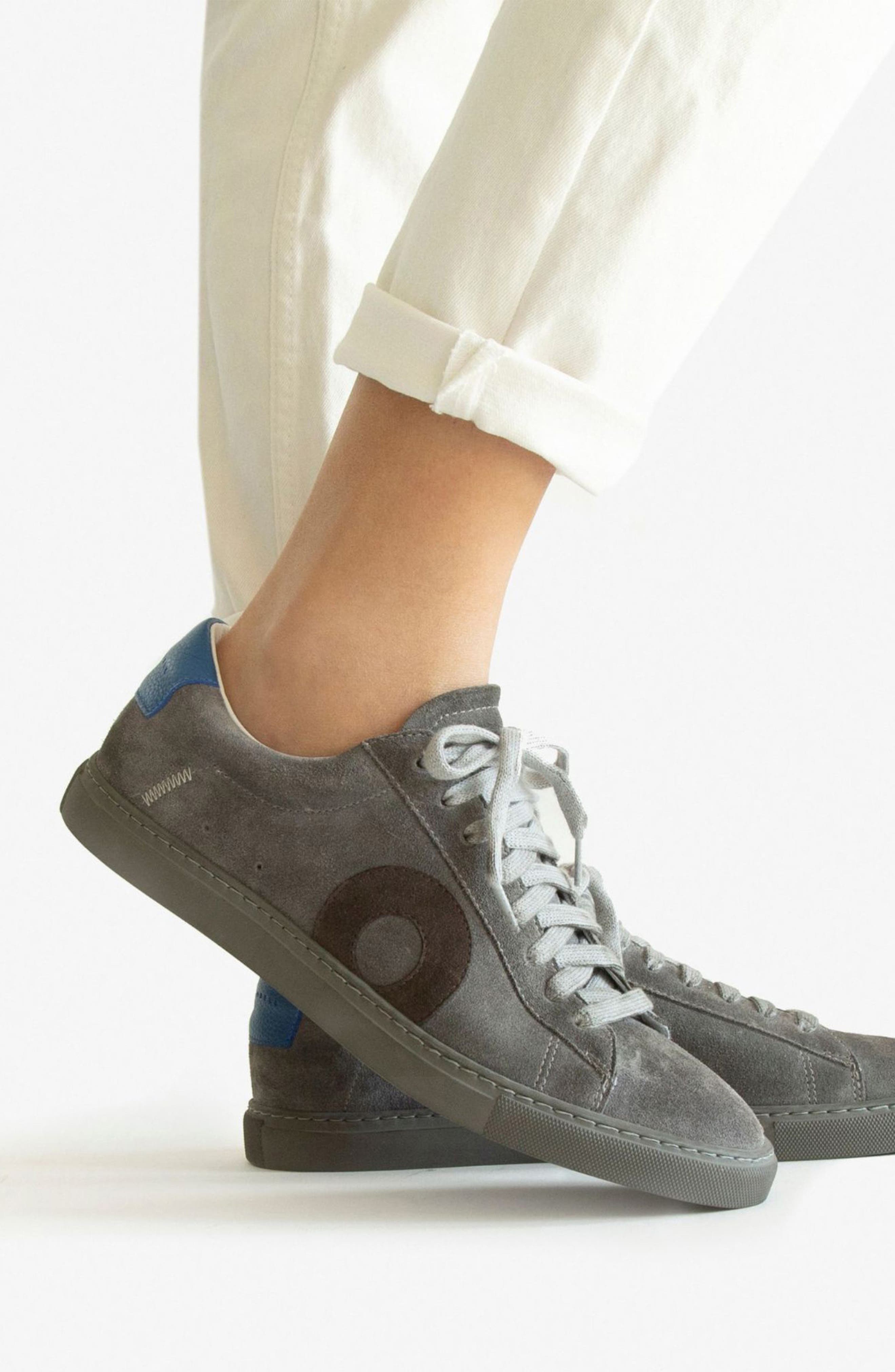 OLIVER CABELL Low 1 Sneaker, Alternate, color, Pigment