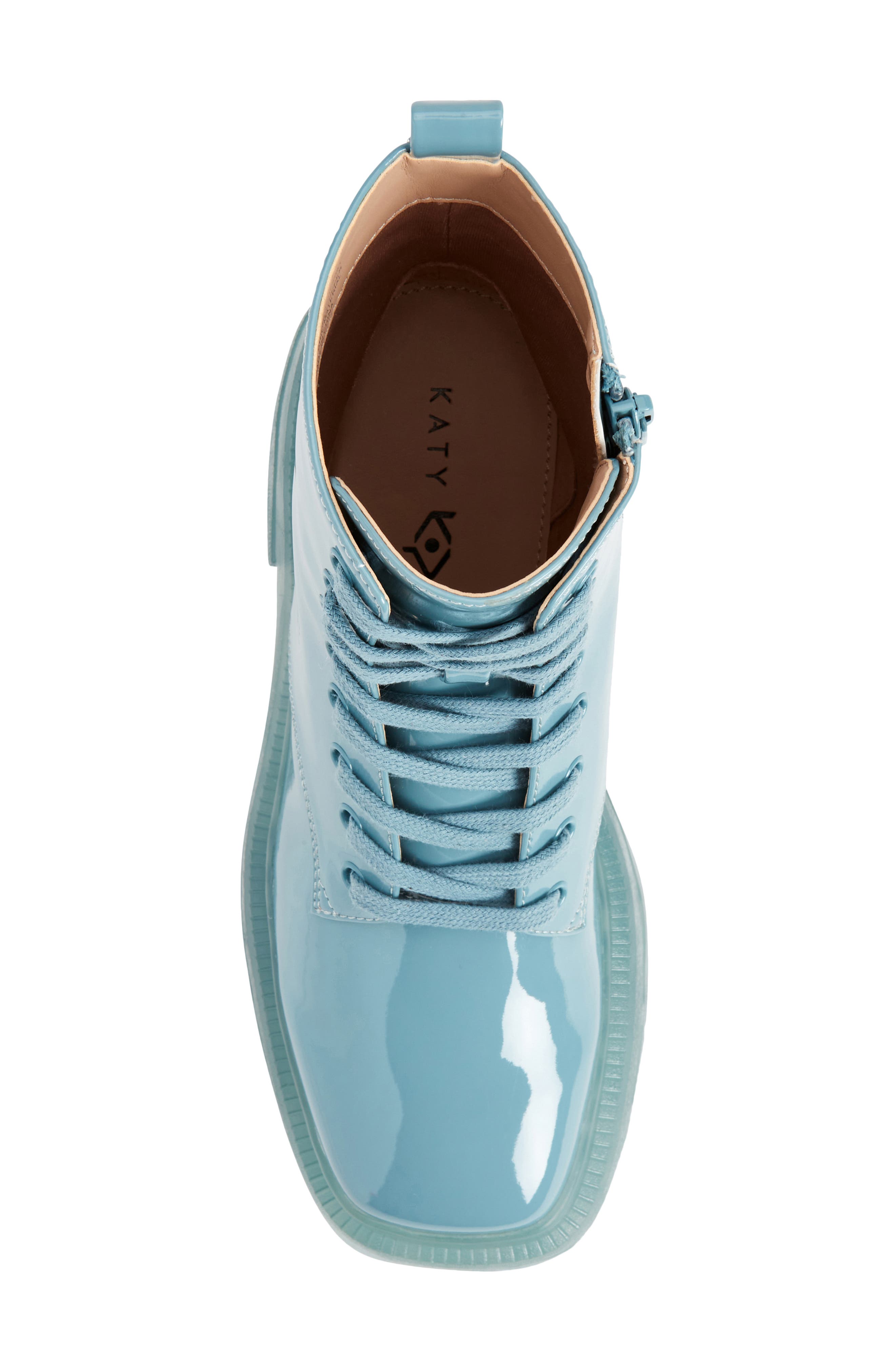 Katy Perry The Geli Combat Boot, Alternate, color, 