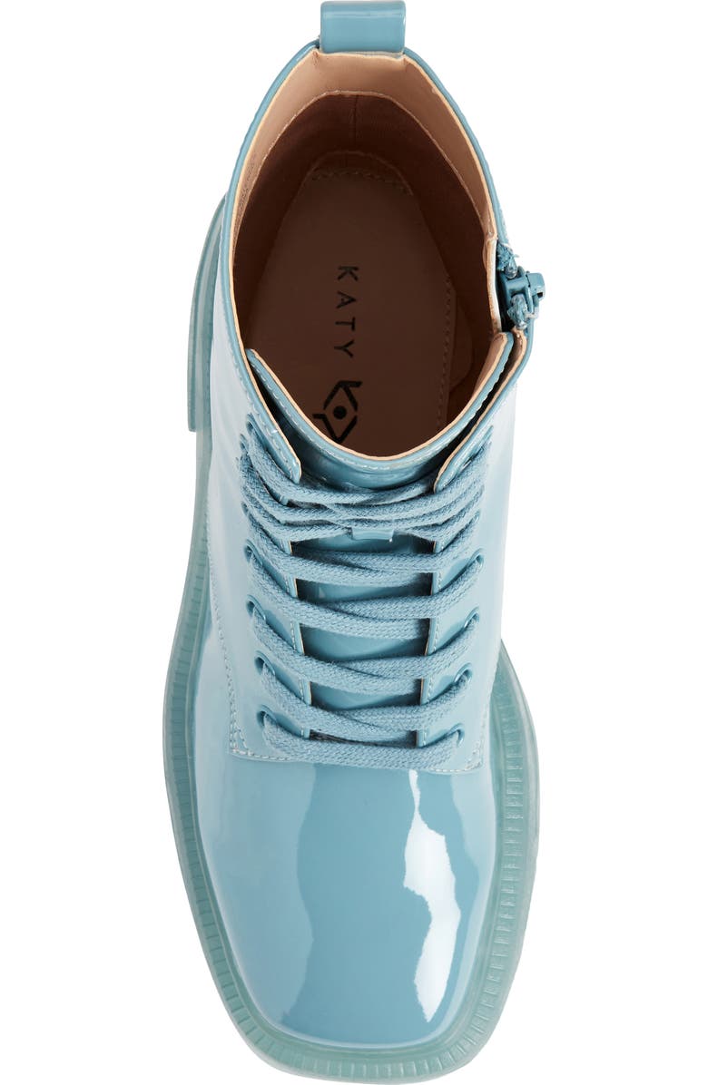 Katy Perry The Geli Combat Boot, Alternate, color,