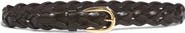 Madewell Braided Leather Belt
