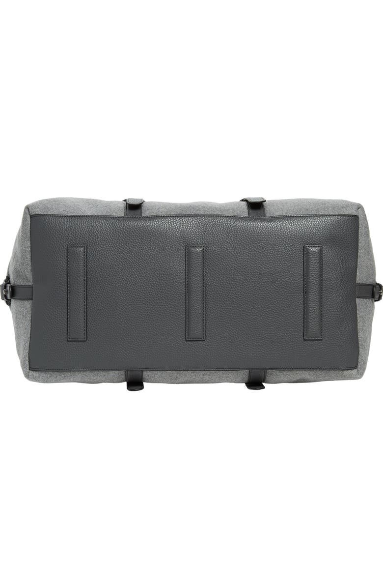 Ted Baker London Knitts Duffel Bag, Alternate, color,