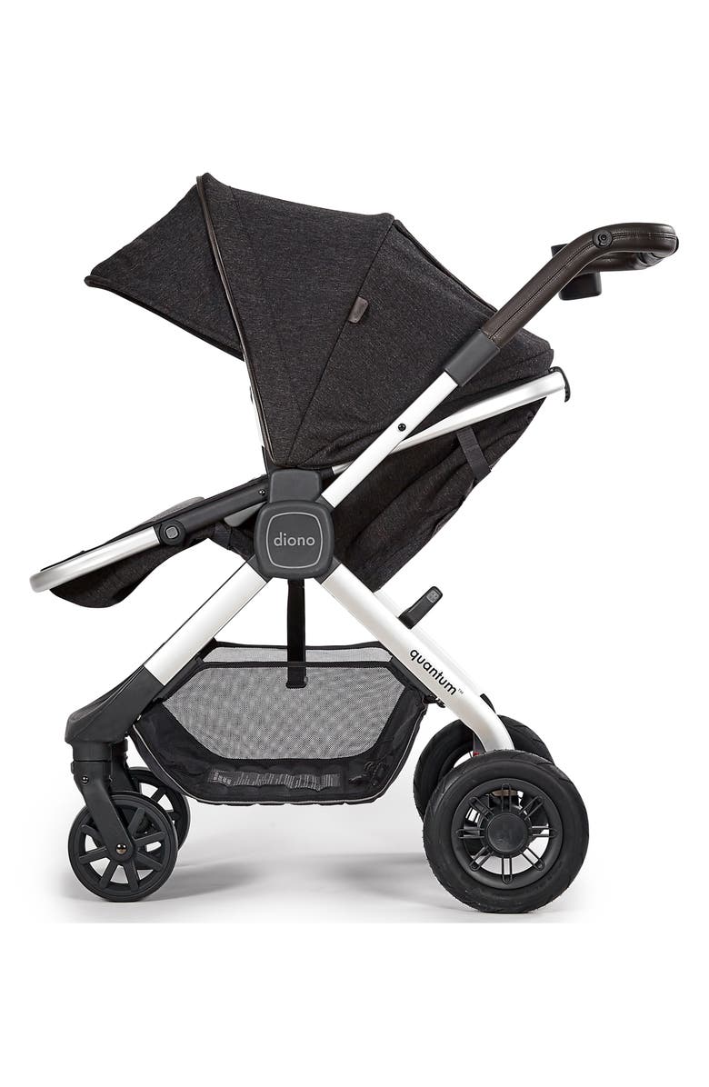 Diono Quantum Luxe Stroller, Alternate, color,