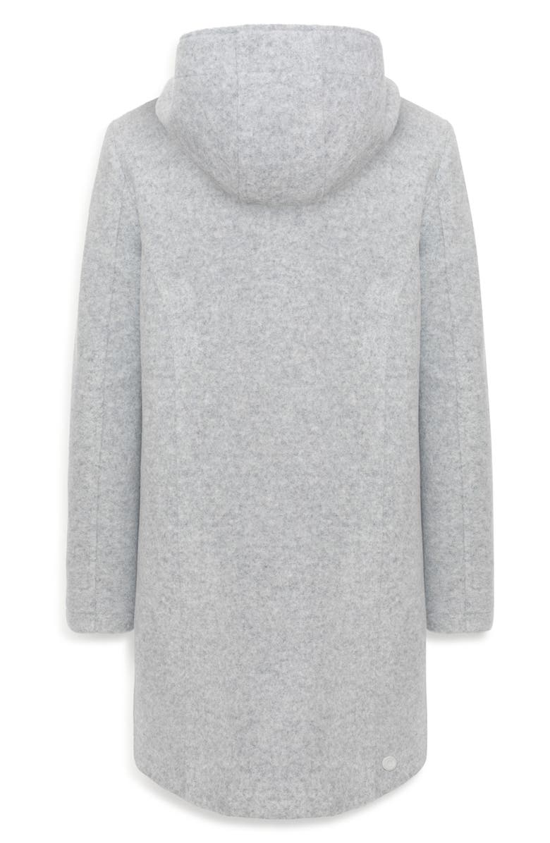 COLMAR Cohesion Water Resistant Knit Jacket, Alternate, color, 