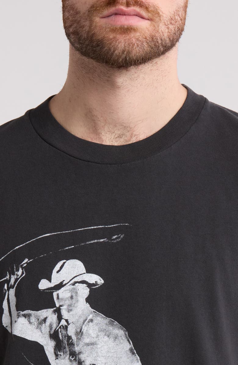 ONE OF THESE DAYS Burns Much Brighter Cotton Graphic T-Shirt, Alternate, color, 