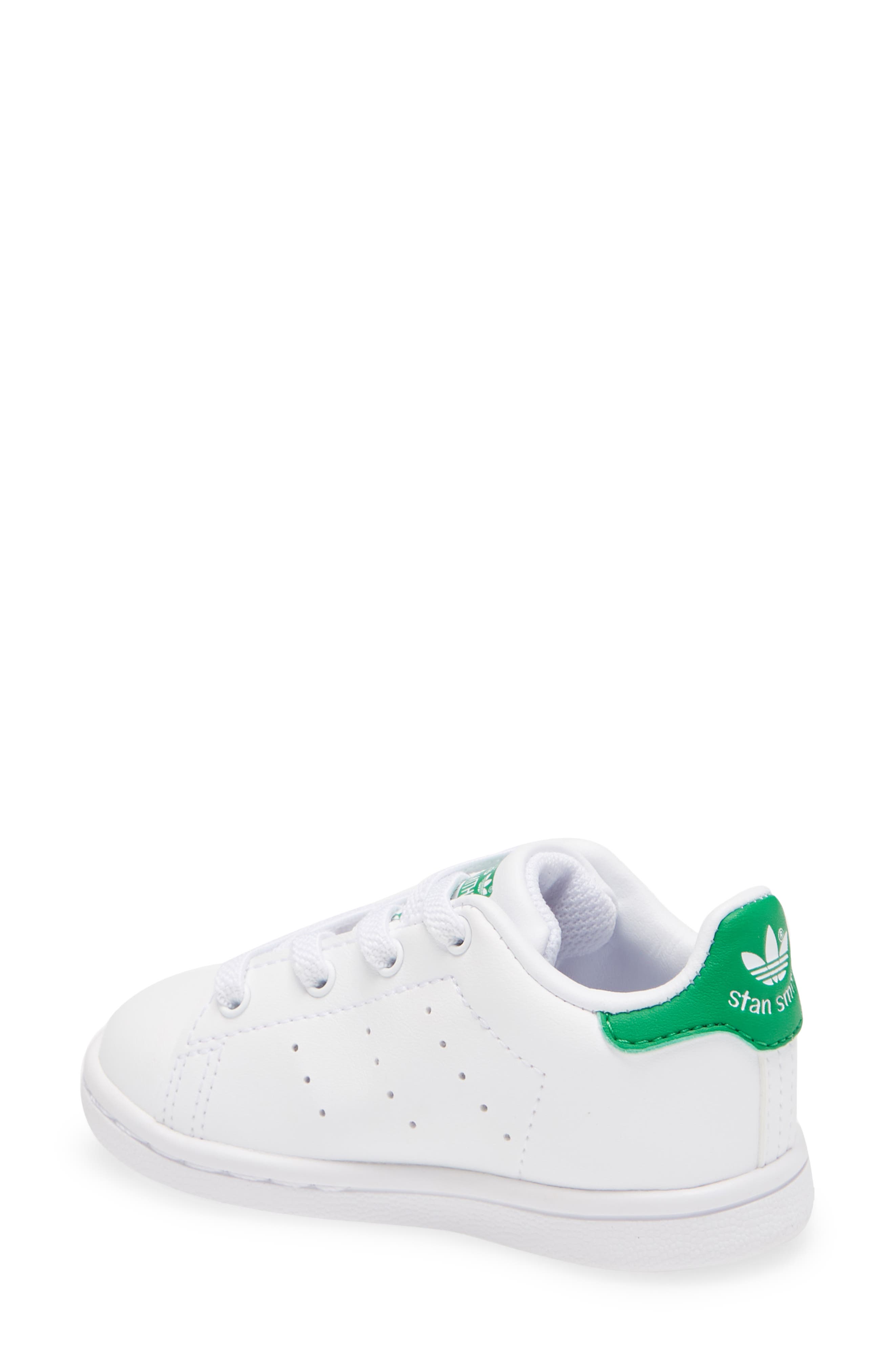 adidas Kids' Stan Smith Sneaker, Alternate, color, 
