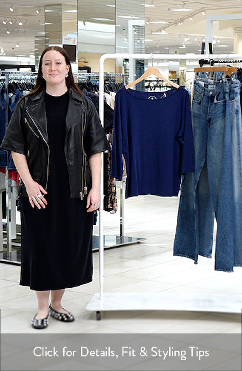 Ashby Slub Top, sales video thumbnail