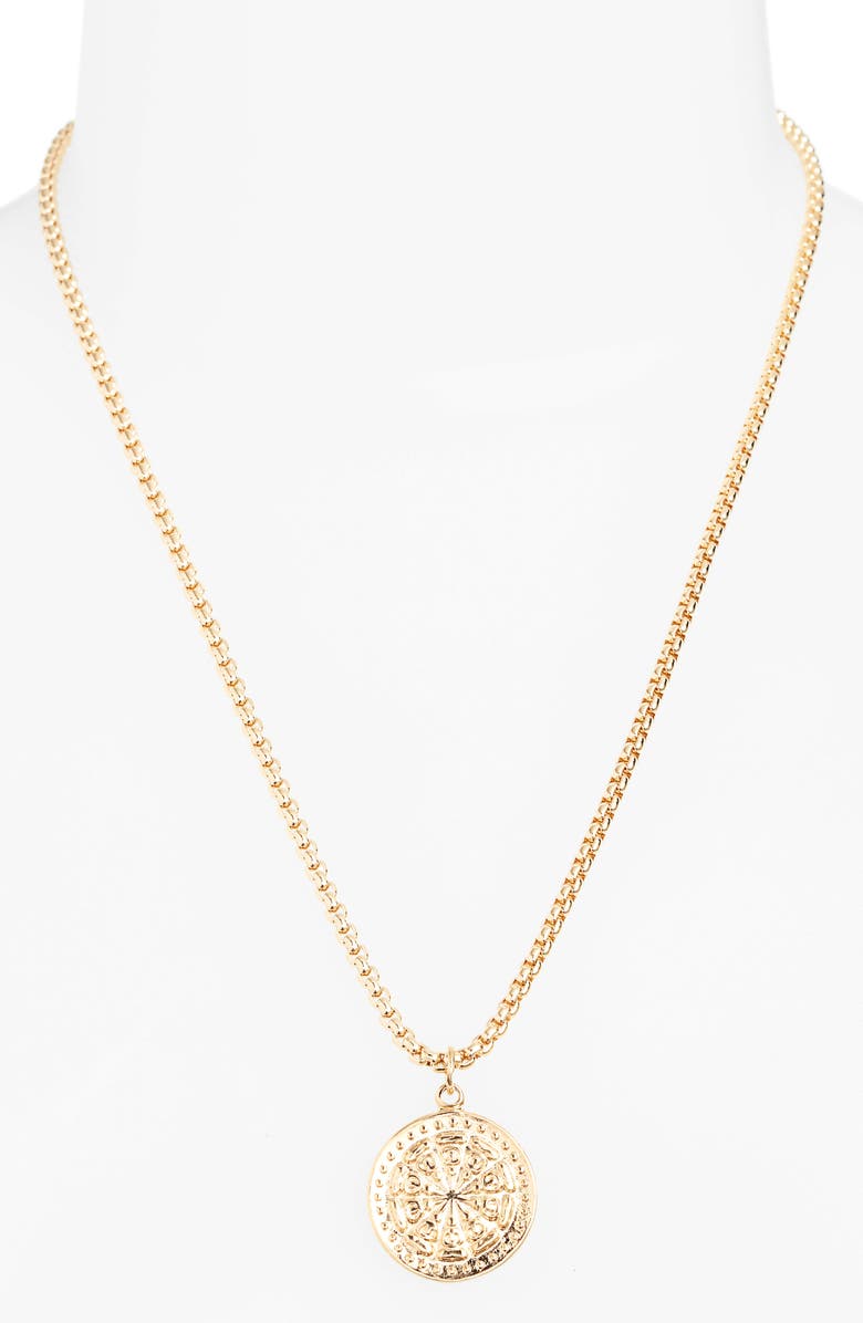 Solana Pendant Necklace