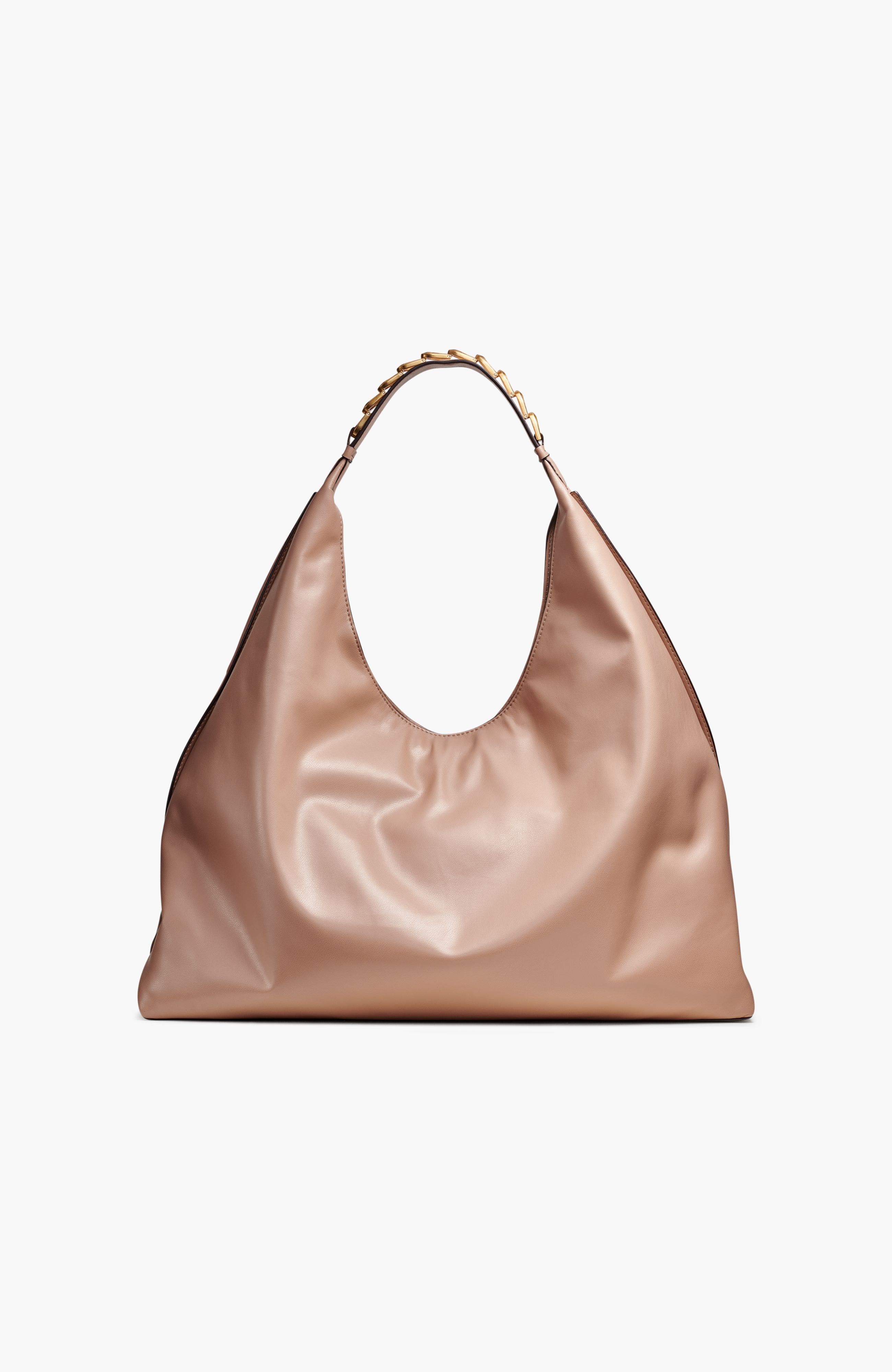 Bellmore Large Hobo, Alternate, color, Fawn