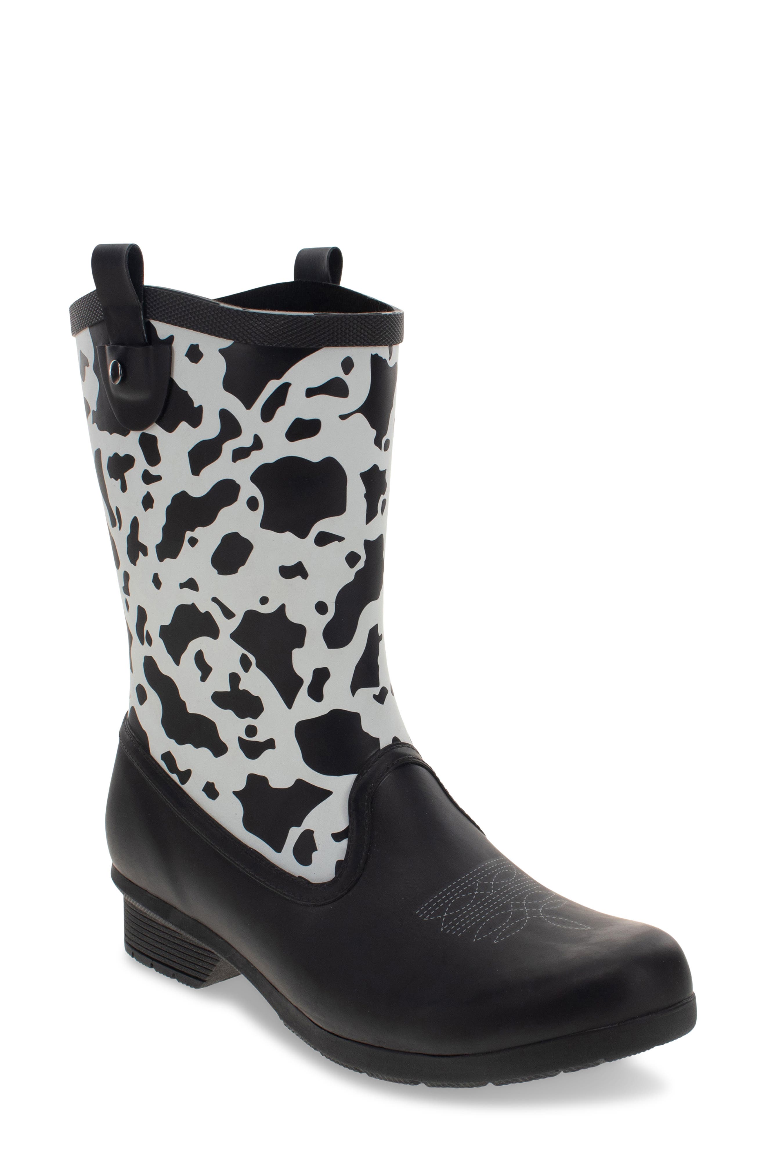 Betsie Waterproof Mid Rain Boot