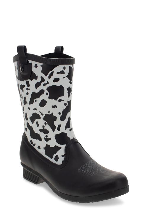 Betsie Waterproof Mid Rain Boot