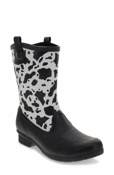 Betsie Waterproof Mid Rain Boot
