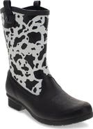 Chooka Betsie Waterproof Mid Rain Boot