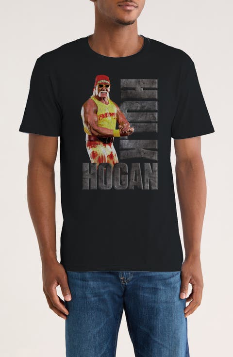 WWE Hulk Rules Graphic T-Shirt