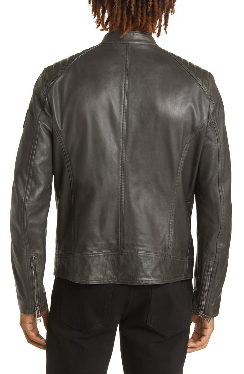Belstaff Racer 2.0 Water Repellent Jacket, Alternate, color, 