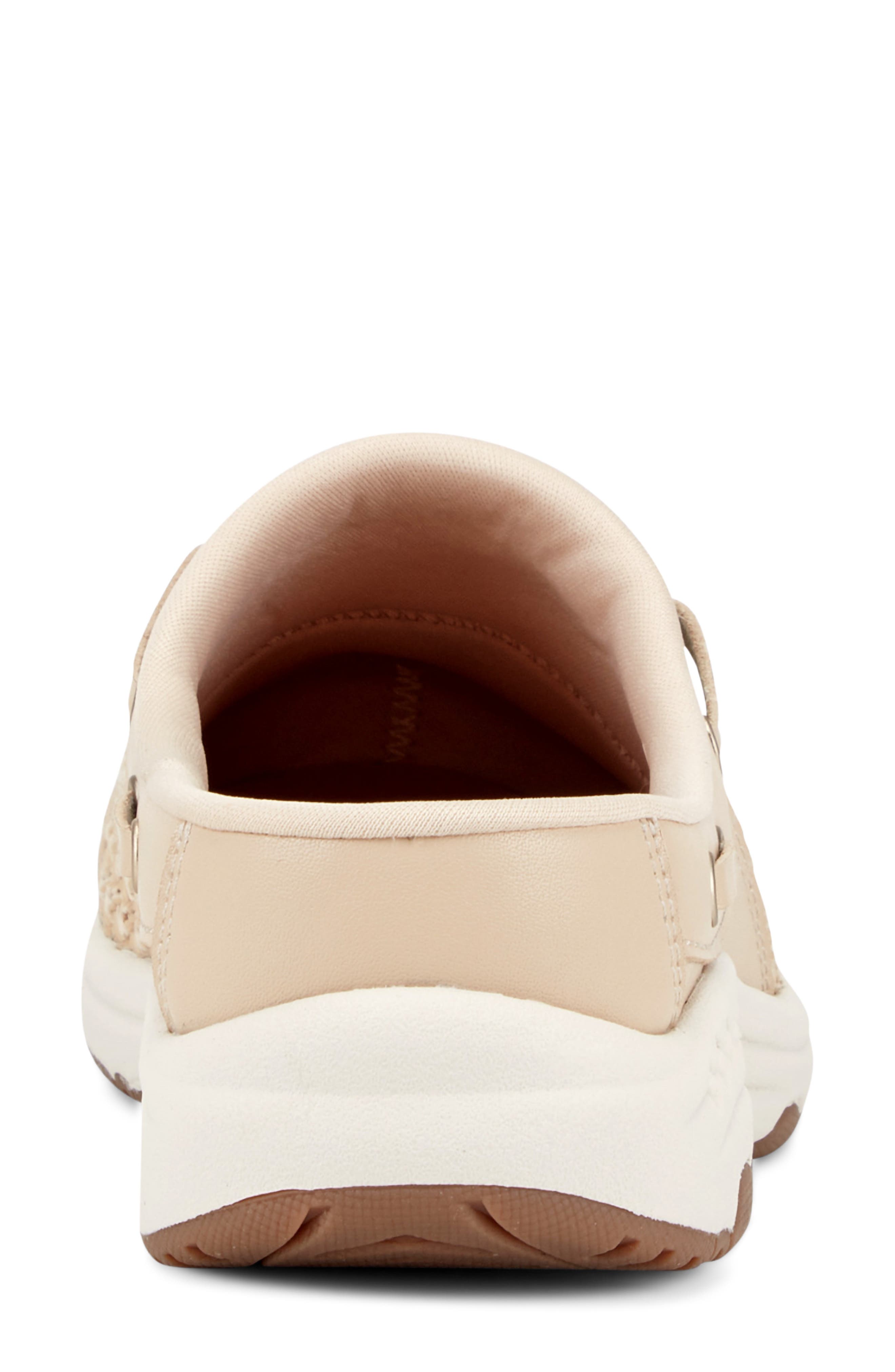 Travelport Clog, Alternate, color, LIGHT NATURAL