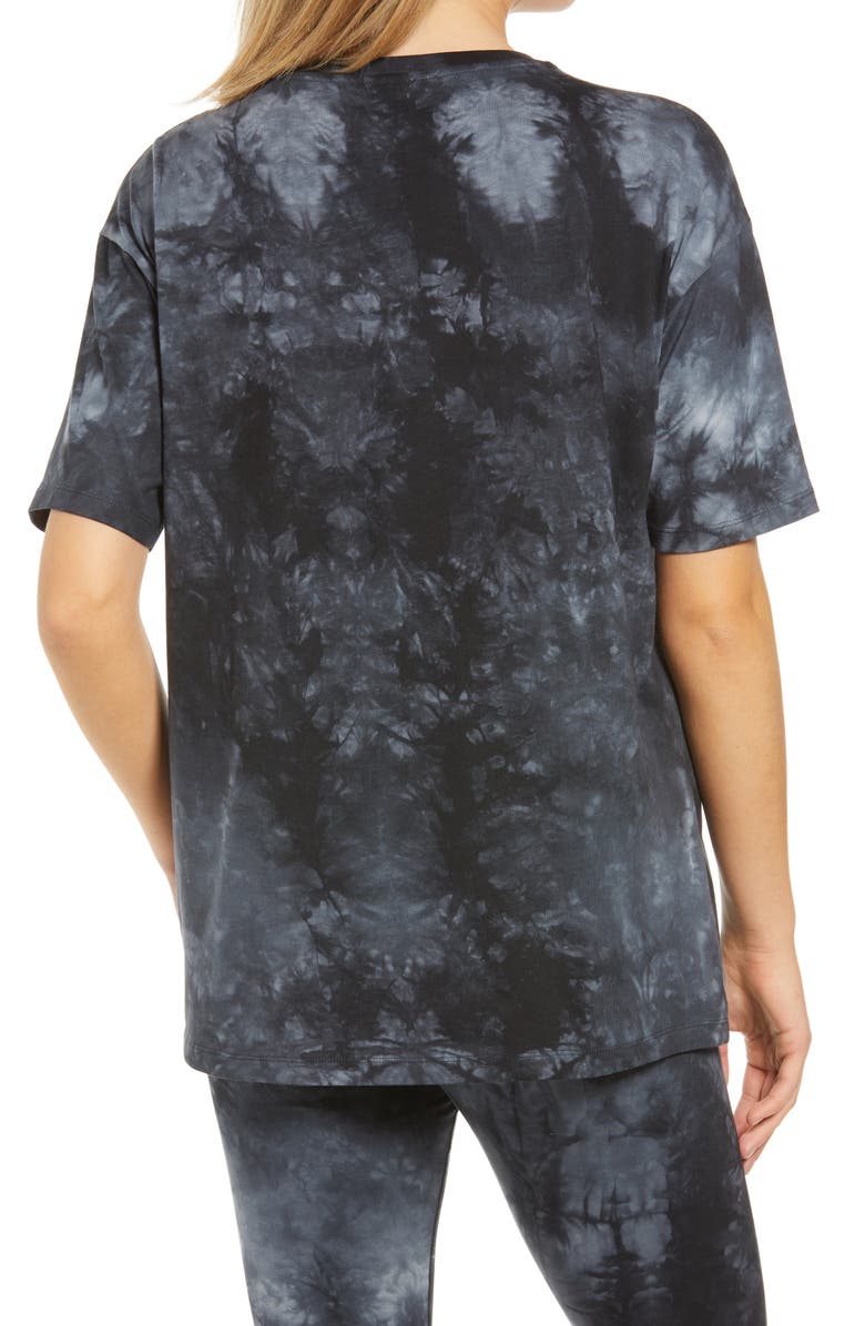 VERO MODA Forever Tie Dye Oversize T-Shirt, Alternate, color, 