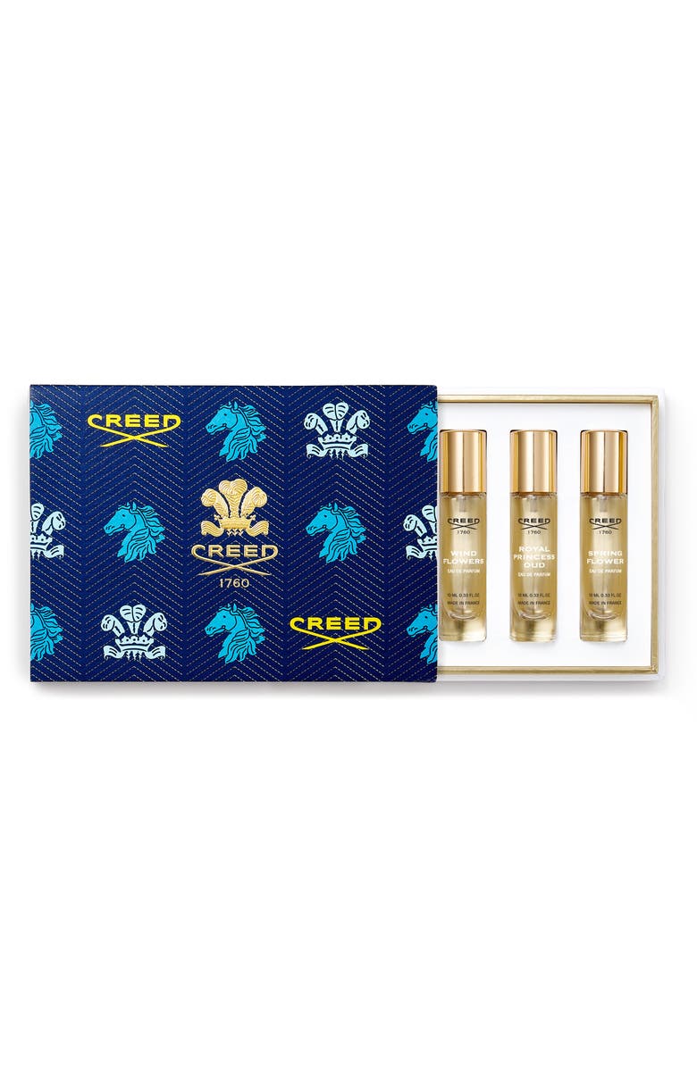 Creed Eau de Parfum Gift Set USD $425 Value, Main, color,