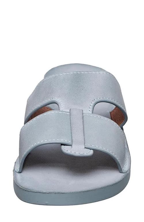 Antelope Alexis Slide Sandal In Multi