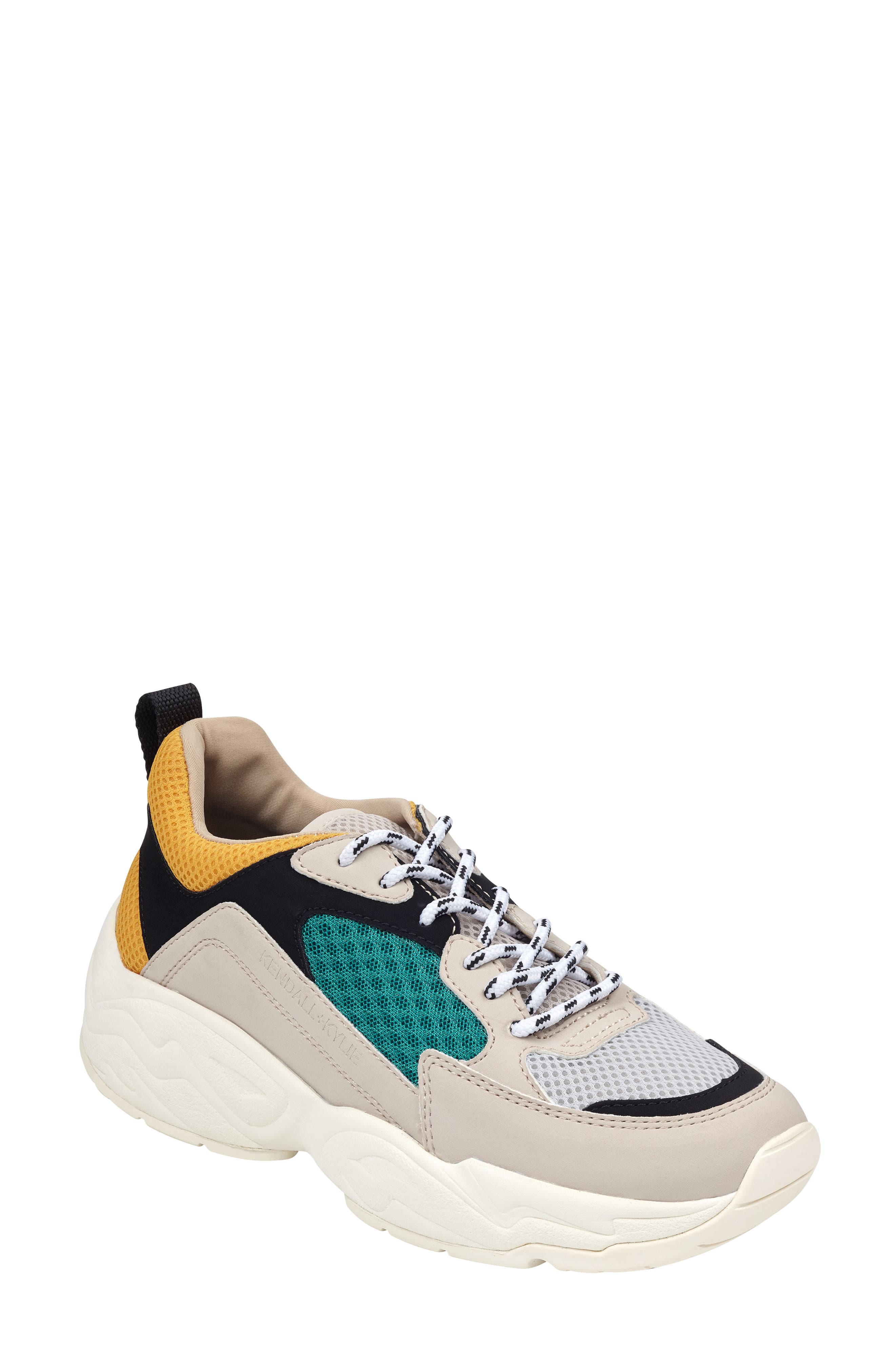 KENDALL + KYLIE Dad Sneaker, Main, color, 