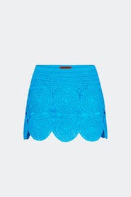 SIMONMILLER Beep Beep Mini Skirt