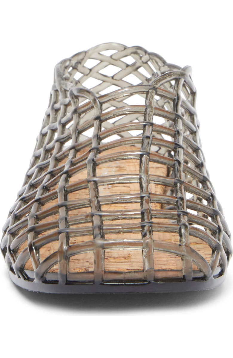 WILD DIVA LOUNGE Sila Jelly Slip-On, Alternate, color,