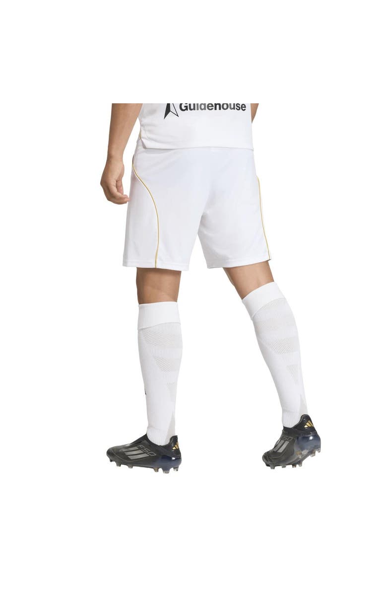 adidas Men's adidas White D.C. United 2025 Archive Collection Authentic Shorts, Alternate, color, White