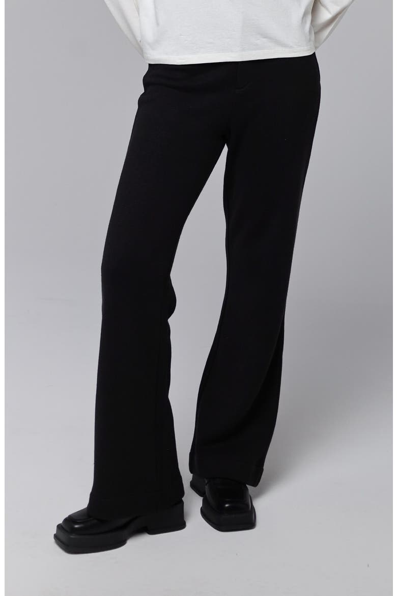 Classics High Rise Pants, Alternate, color, black