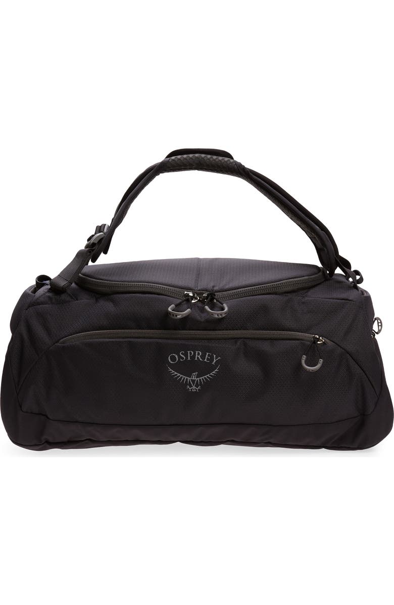 Osprey Daylite 30-Liter Duffle Bag, Main, color, Black